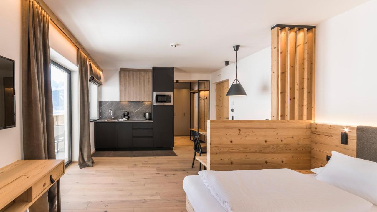 Im Wiesengrund Apartments Sexten Eksteriør billede