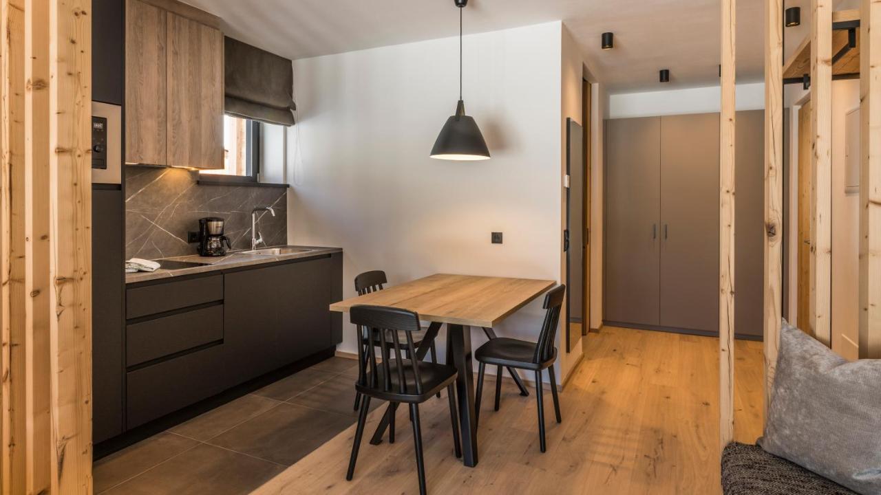 Im Wiesengrund Apartments Sexten Eksteriør billede