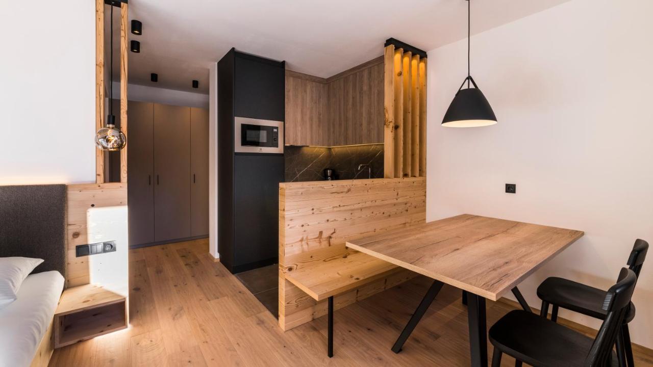 Im Wiesengrund Apartments Sexten Eksteriør billede