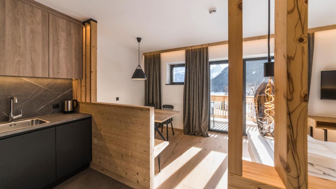 Im Wiesengrund Apartments Sexten Eksteriør billede