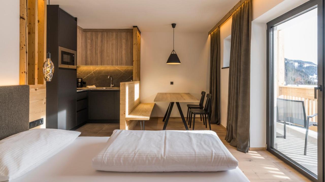 Im Wiesengrund Apartments Sexten Eksteriør billede