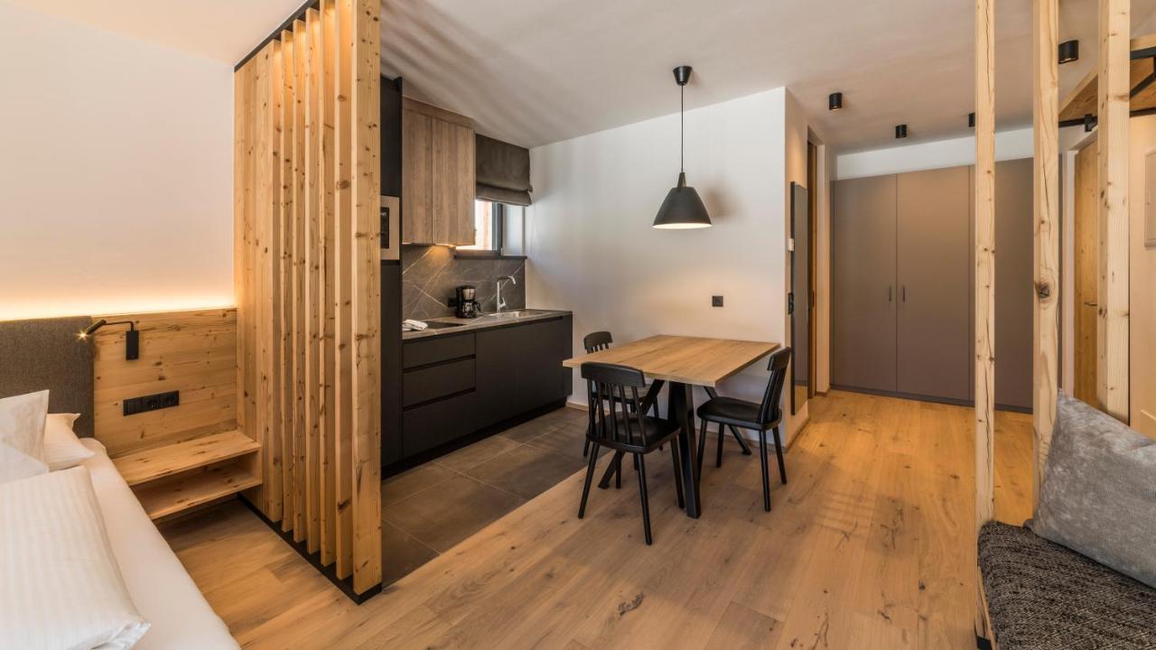 Im Wiesengrund Apartments Sexten Eksteriør billede
