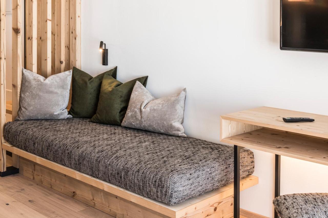 Im Wiesengrund Apartments Sexten Eksteriør billede