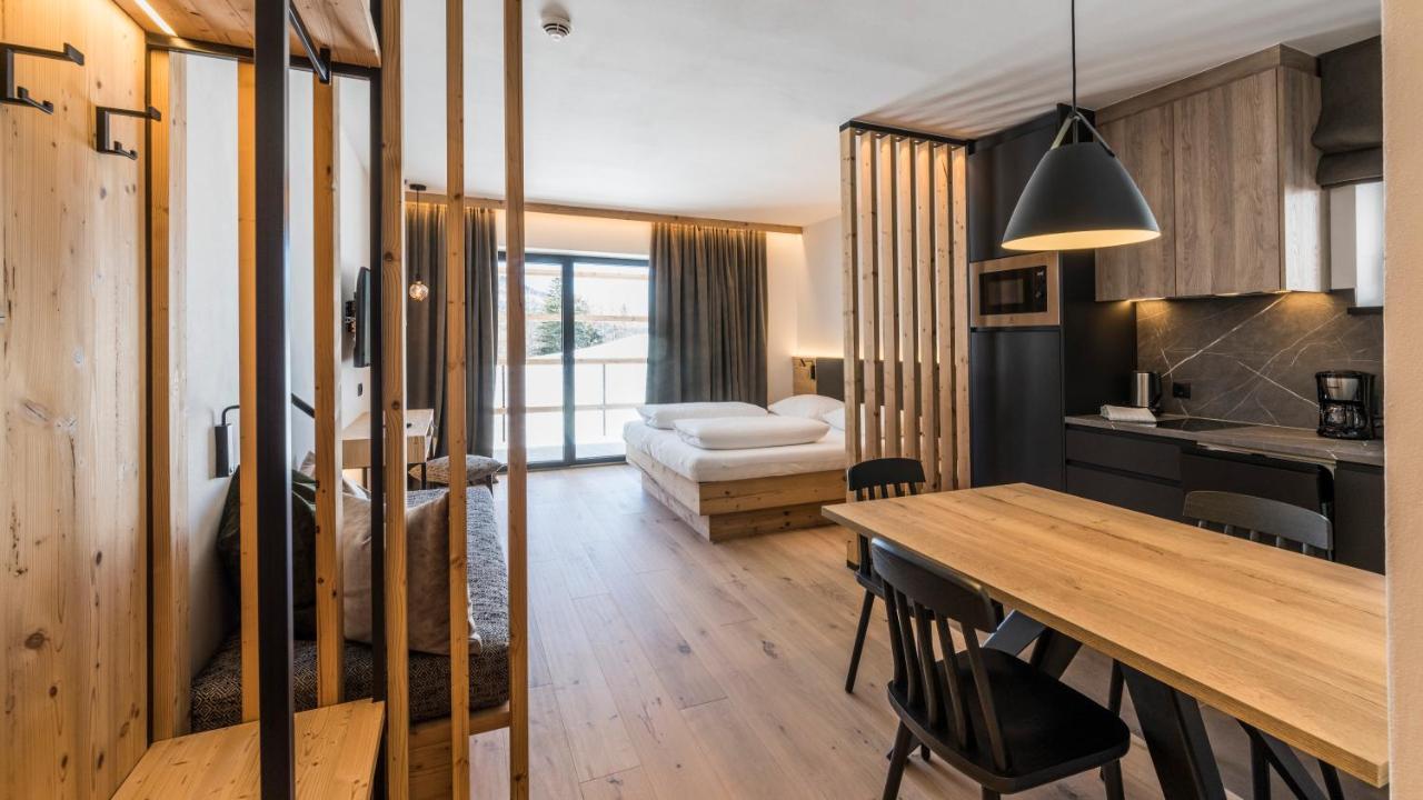 Im Wiesengrund Apartments Sexten Eksteriør billede