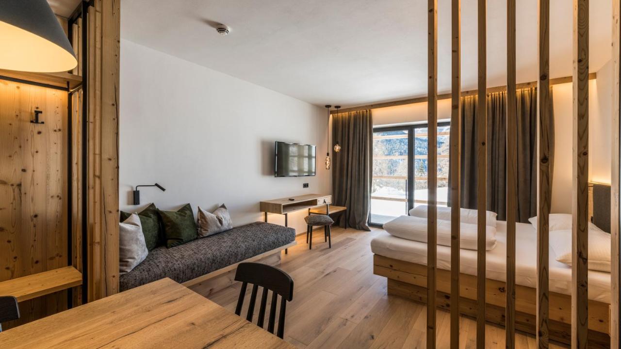 Im Wiesengrund Apartments Sexten Eksteriør billede