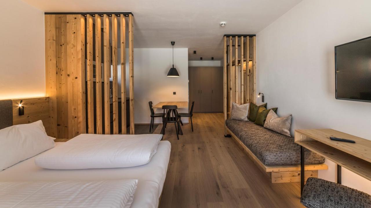 Im Wiesengrund Apartments Sexten Eksteriør billede