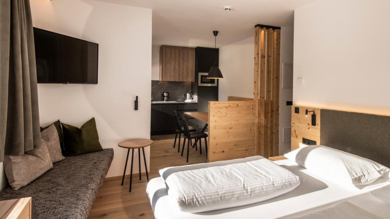 Im Wiesengrund Apartments Sexten Eksteriør billede