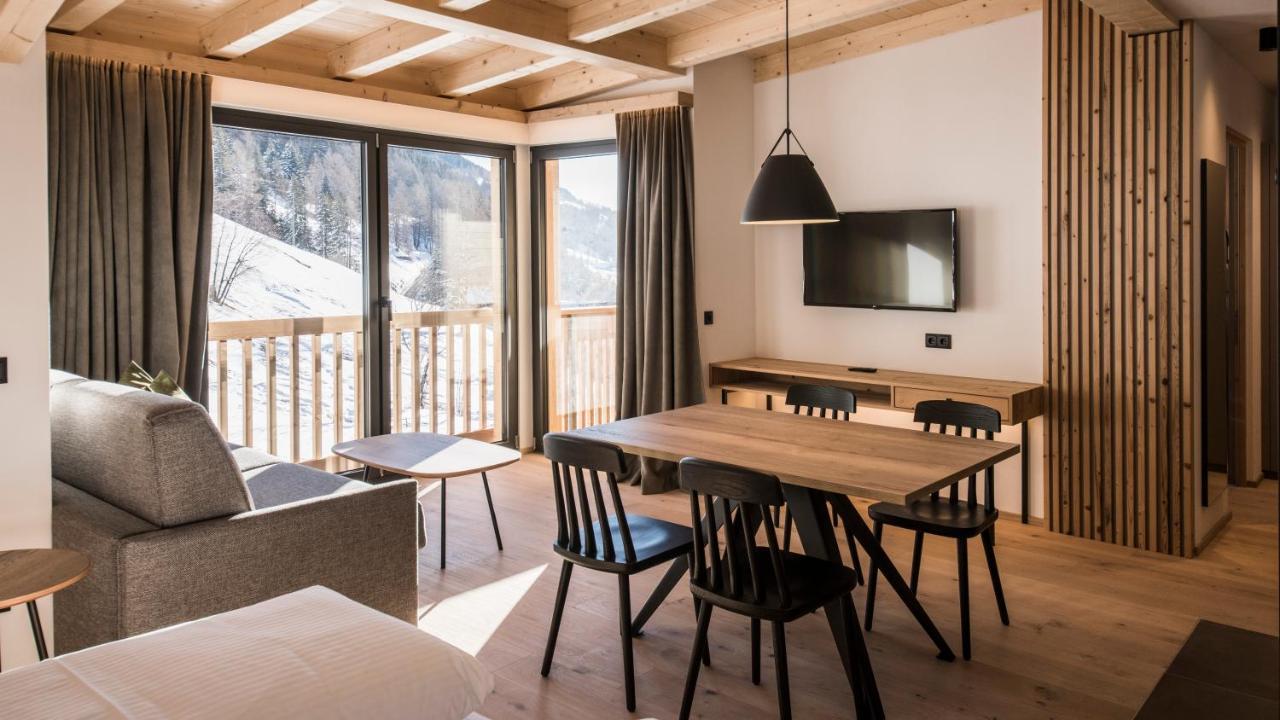 Im Wiesengrund Apartments Sexten Eksteriør billede