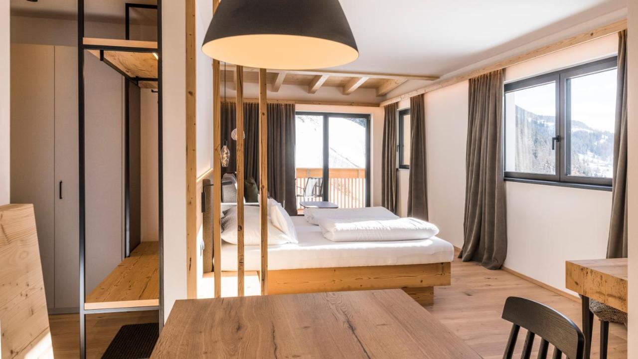Im Wiesengrund Apartments Sexten Eksteriør billede
