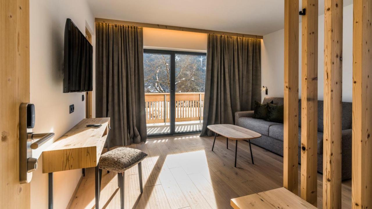 Im Wiesengrund Apartments Sexten Eksteriør billede