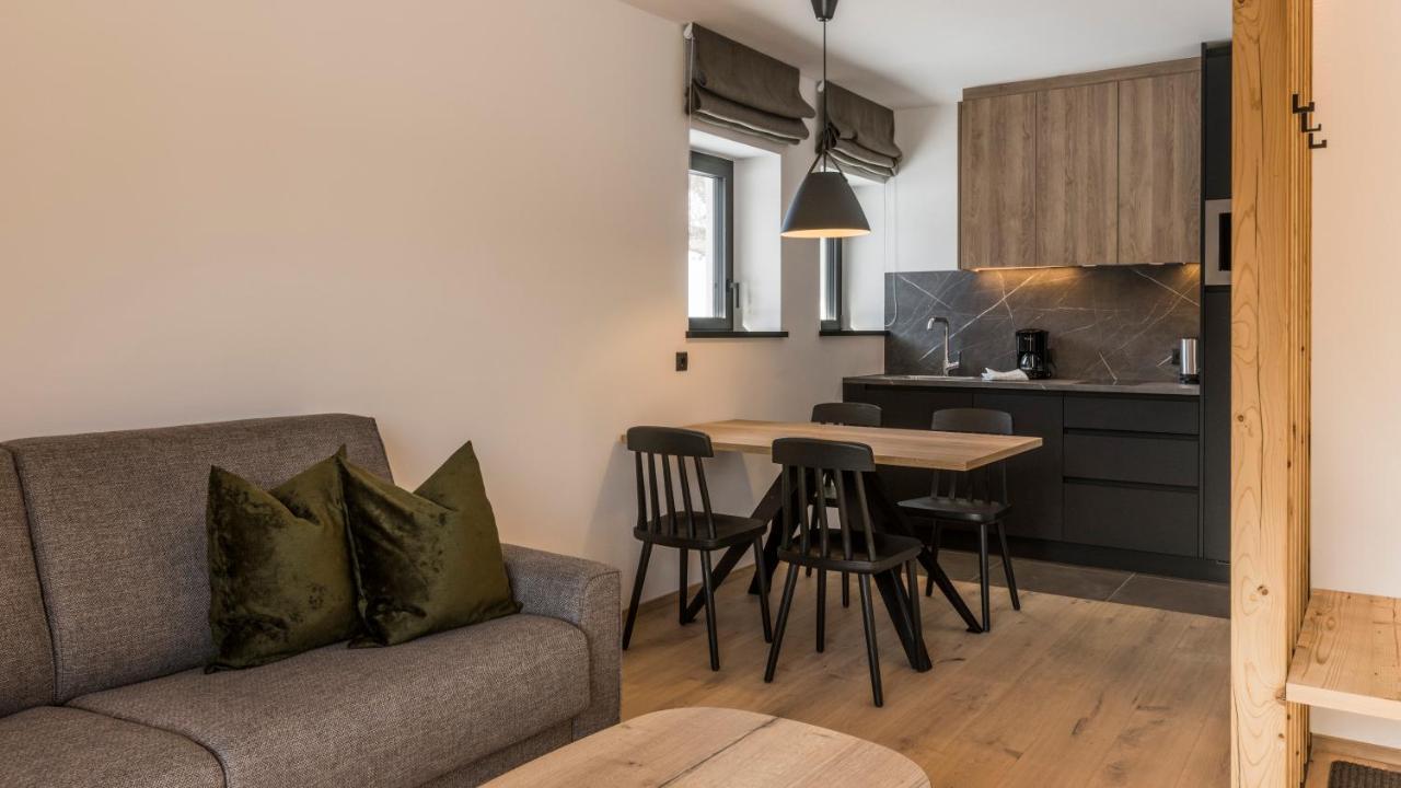 Im Wiesengrund Apartments Sexten Eksteriør billede