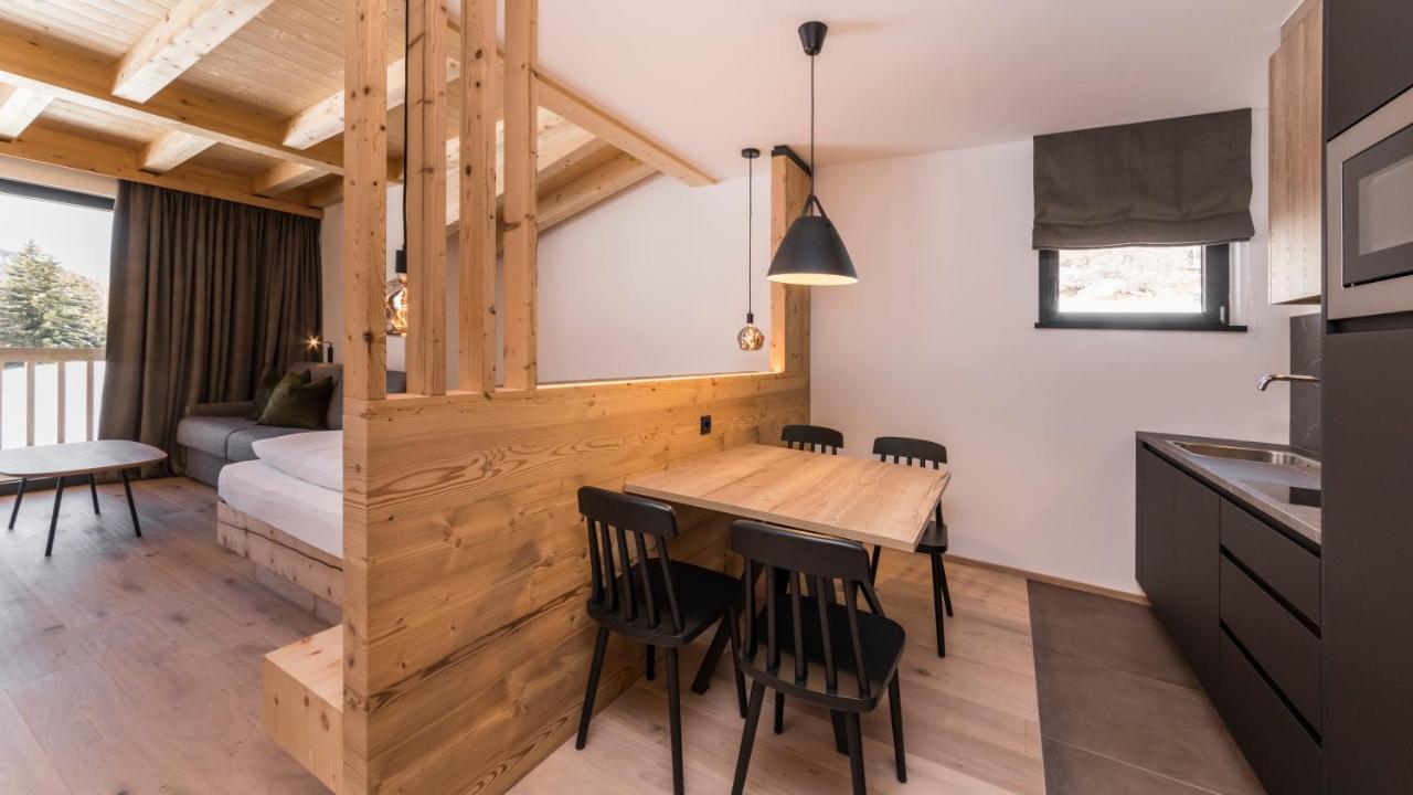Im Wiesengrund Apartments Sexten Eksteriør billede