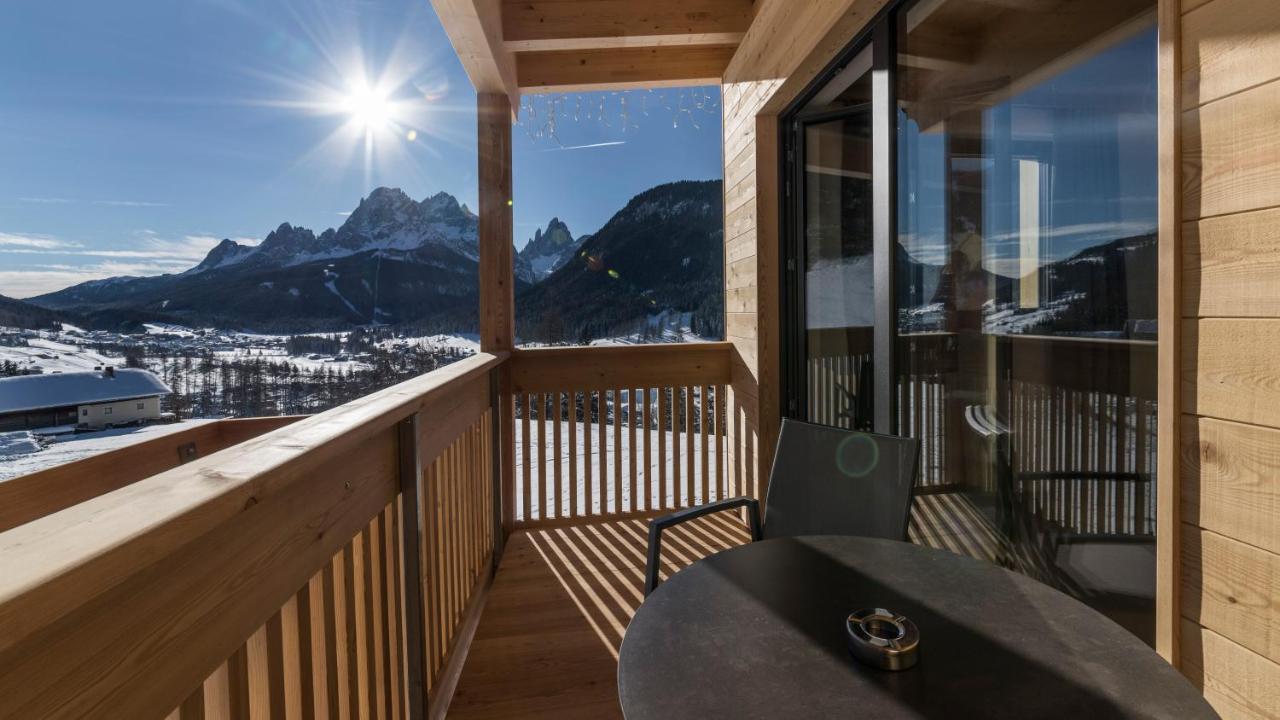 Im Wiesengrund Apartments Sexten Eksteriør billede
