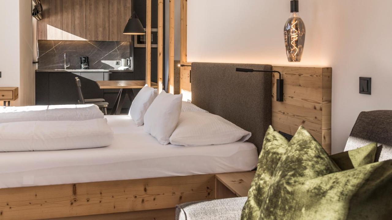 Im Wiesengrund Apartments Sexten Eksteriør billede