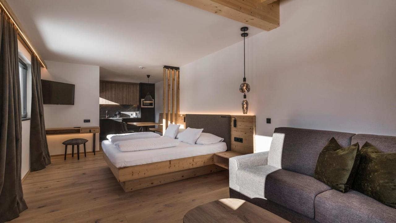 Im Wiesengrund Apartments Sexten Eksteriør billede
