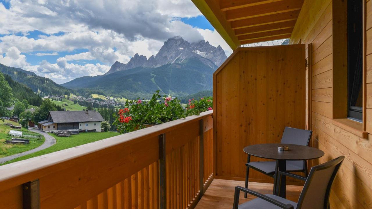 Im Wiesengrund Apartments Sexten Eksteriør billede