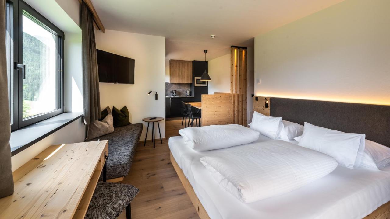 Im Wiesengrund Apartments Sexten Eksteriør billede
